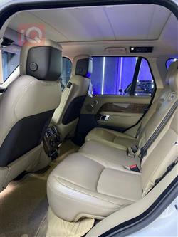 لاند ڕۆڤەر ڕانج ڕۆڤەر ڤۆگ